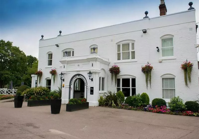 فندق Woughton House