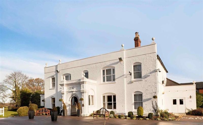 Отель Woughton House