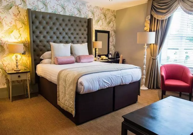 فندق Woughton House