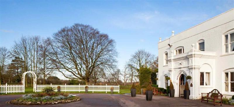 Отель Woughton House