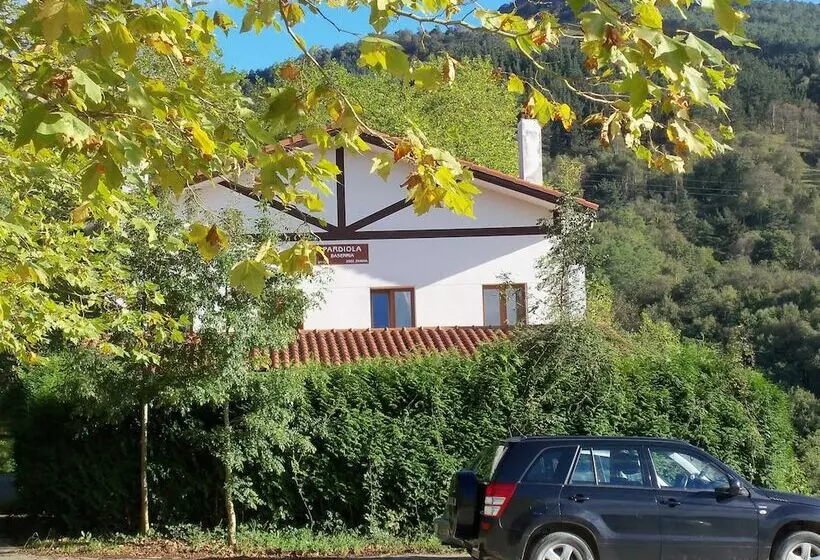Pardiola Baserria