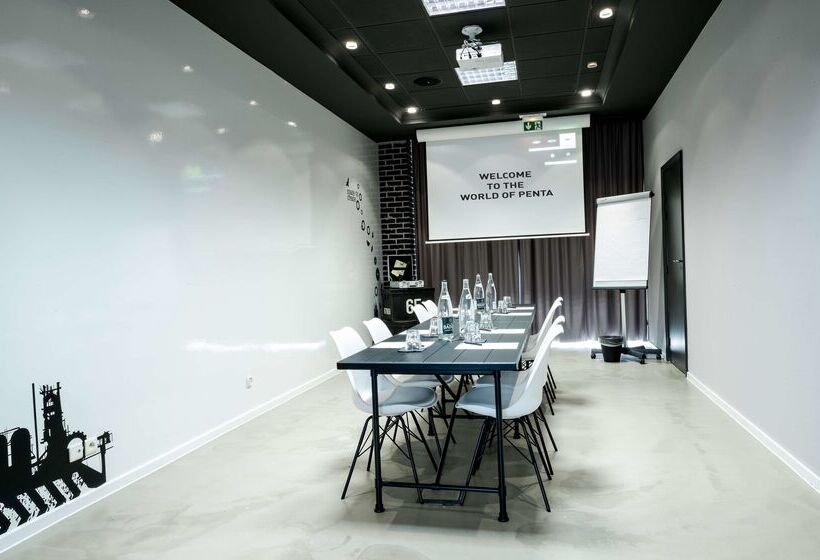 Pentahotel Paris Charles De Gaulle