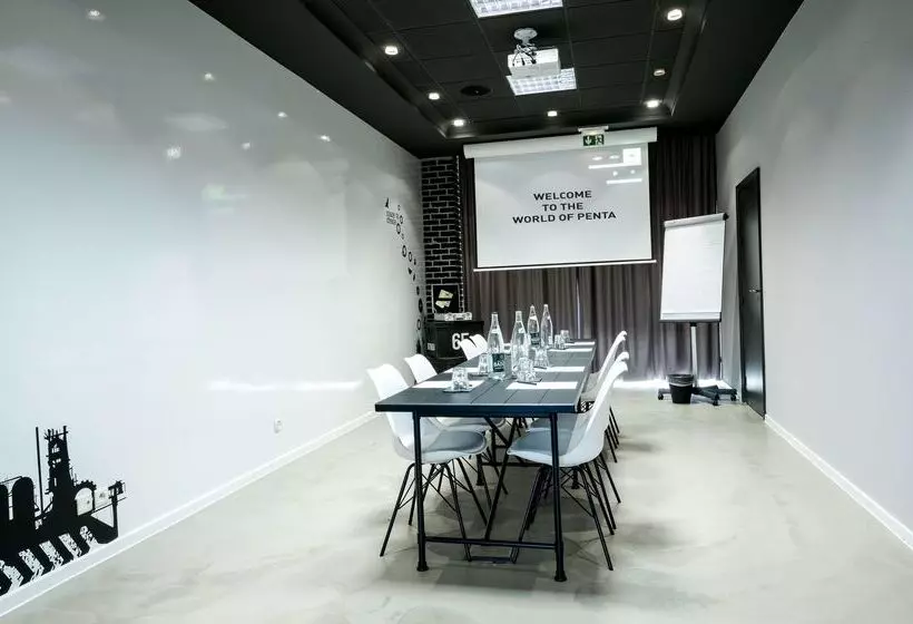 Pentahotel Paris Charles De Gaulle