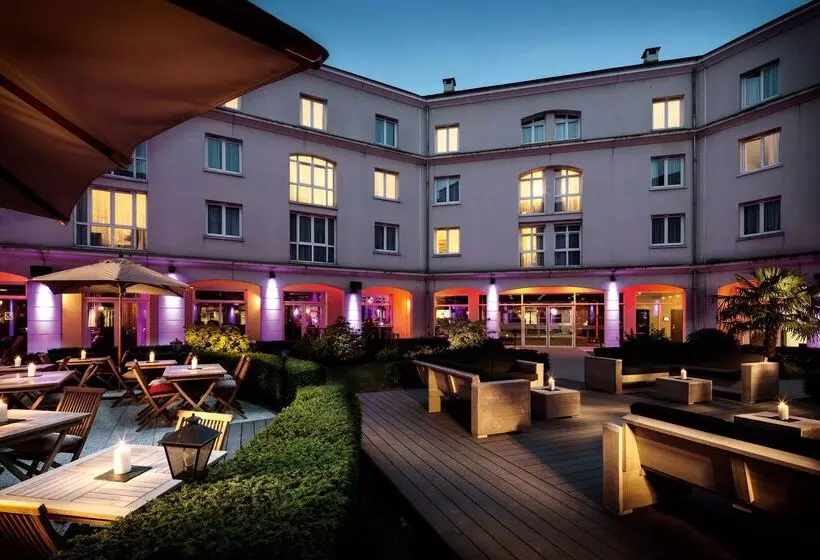 Pentahotel Paris Charles De Gaulle