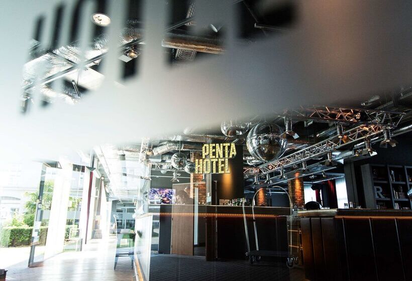 Pentahotel Paris Charles De Gaulle