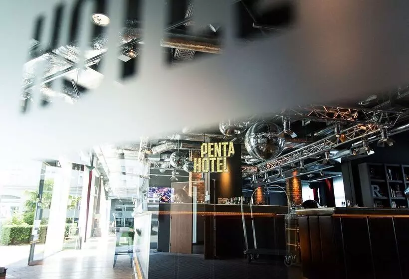 Pentahotel Paris Charles De Gaulle