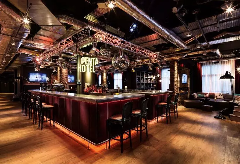 Pentahotel Paris Charles De Gaulle