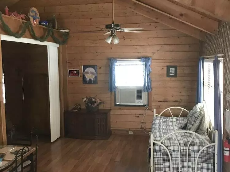 A Peace Of Heaven Cabins And Rv