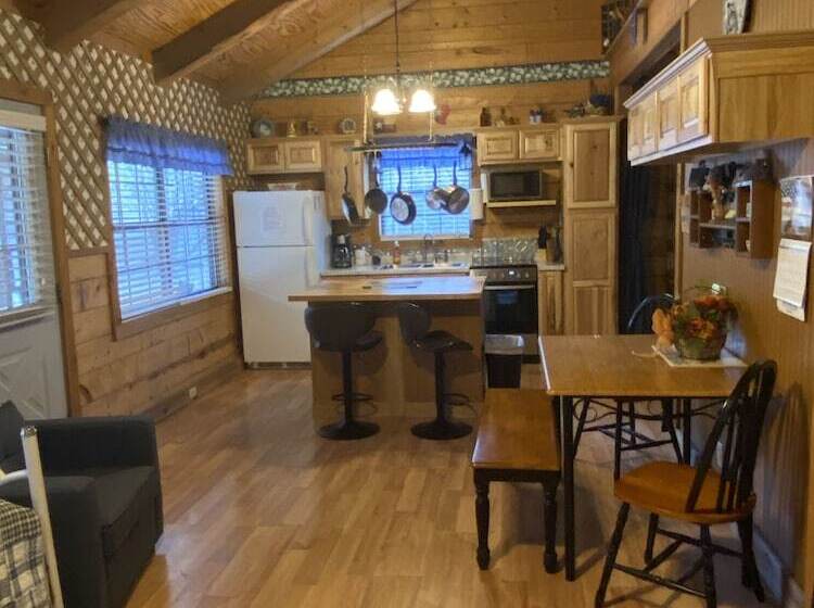 A Peace Of Heaven Cabins And Rv