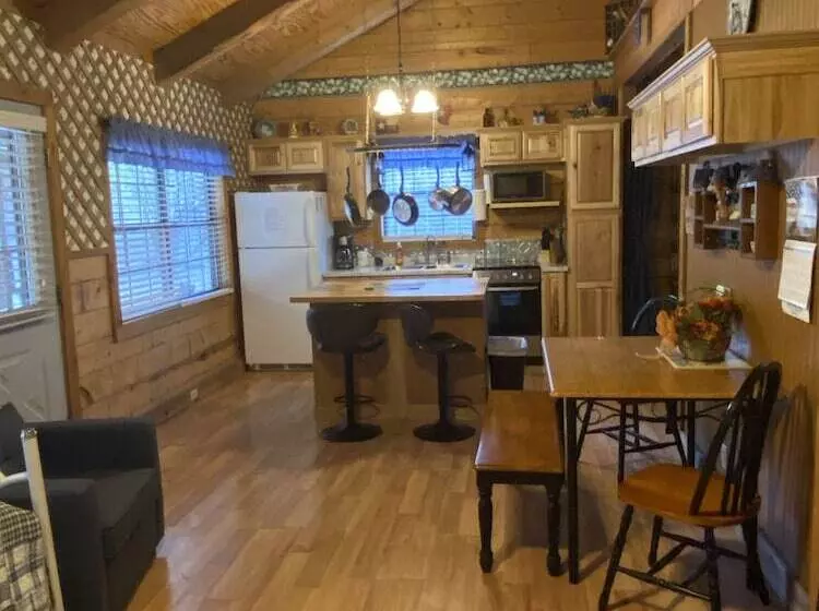 A Peace Of Heaven Cabins And Rv