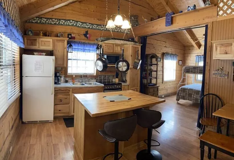 A Peace Of Heaven Cabins And Rv