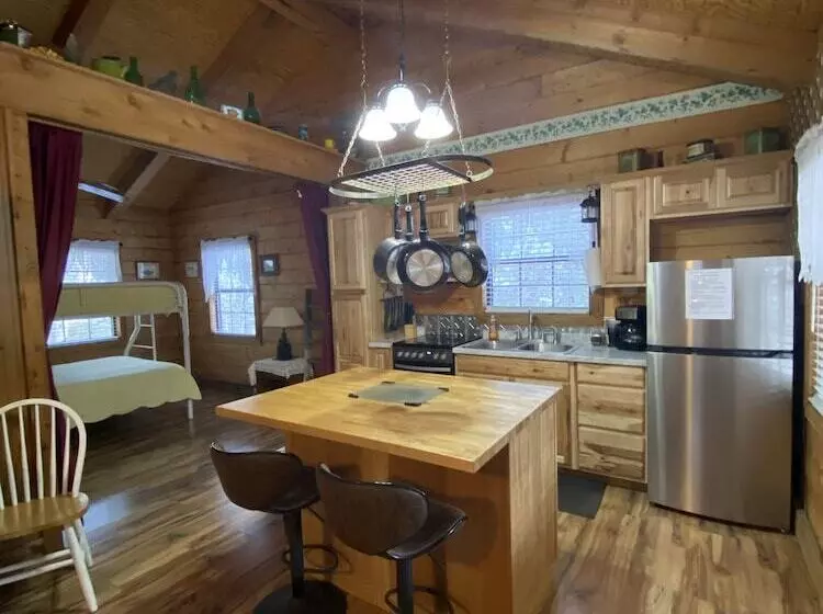 A Peace Of Heaven Cabins And Rv