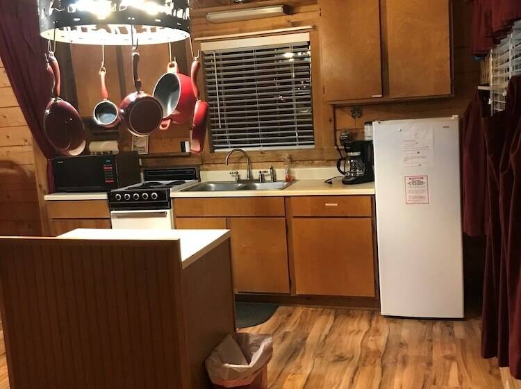 A Peace Of Heaven Cabins And Rv