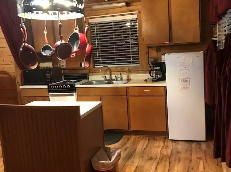 A Peace Of Heaven Cabins And Rv