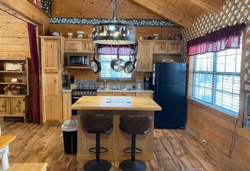 A Peace Of Heaven Cabins And Rv