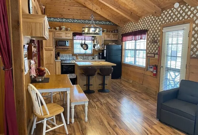 A Peace Of Heaven Cabins And Rv