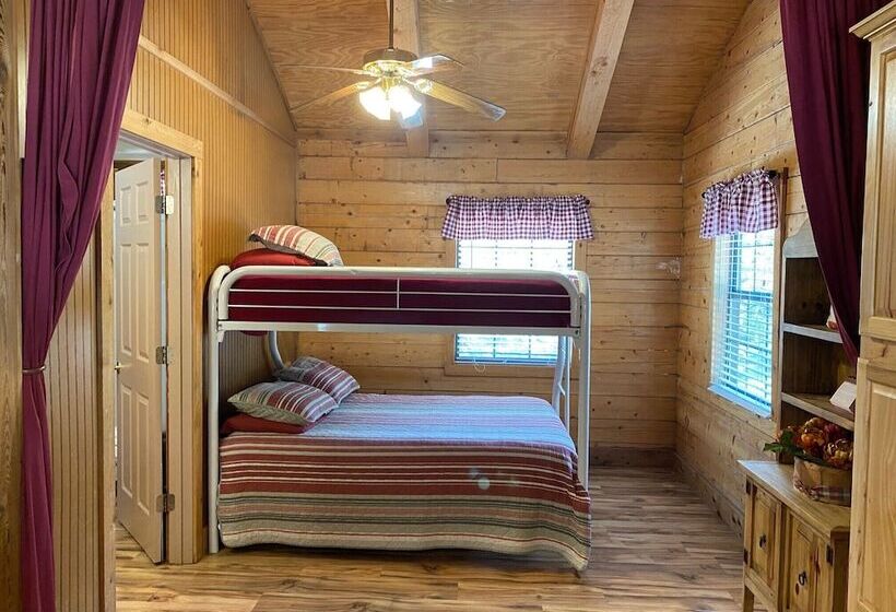 A Peace Of Heaven Cabins And Rv