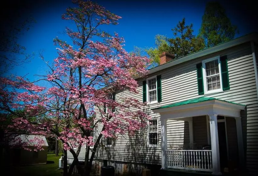 Aamiaismajoitus (B&B) Vaiden Inn