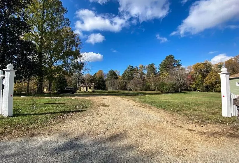 Aamiaismajoitus (B&B) Vaiden Inn