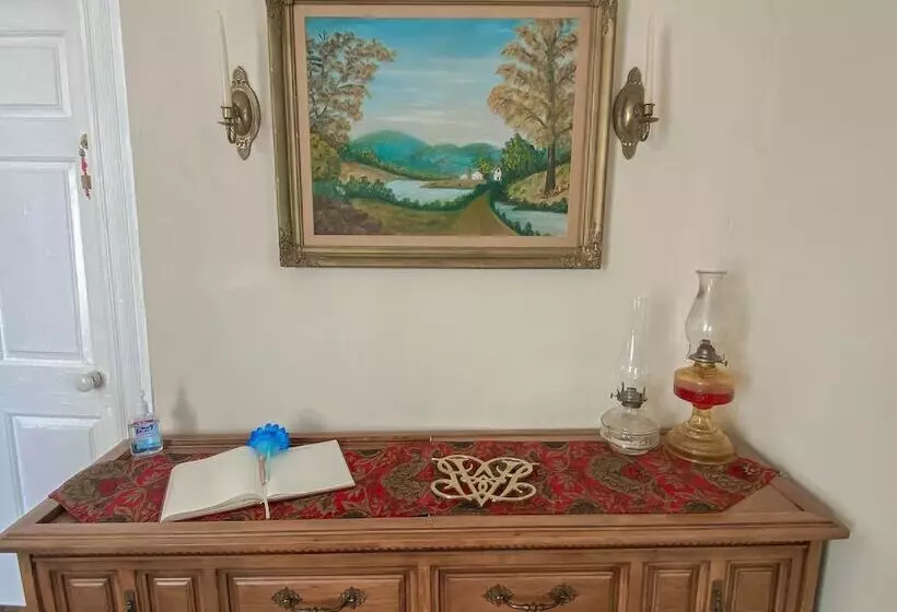 Aamiaismajoitus (B&B) Vaiden Inn