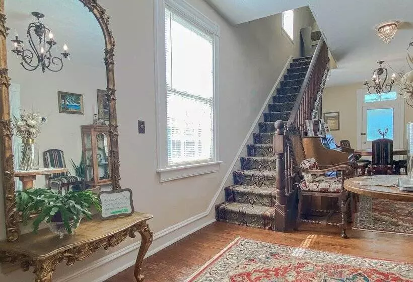 Aamiaismajoitus (B&B) Vaiden Inn