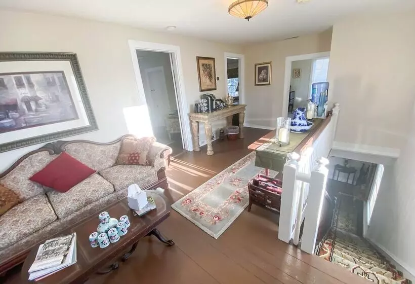 Aamiaismajoitus (B&B) Vaiden Inn