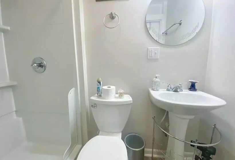 Aamiaismajoitus (B&B) Vaiden Inn