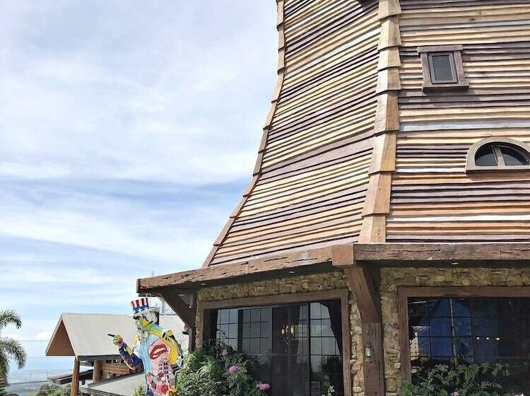 Campuestohan Highland Resort