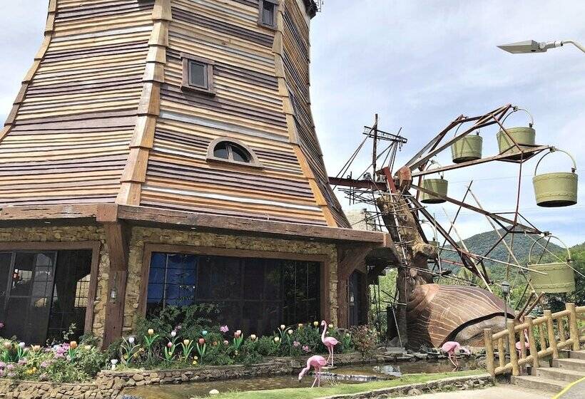 Campuestohan Highland Resort