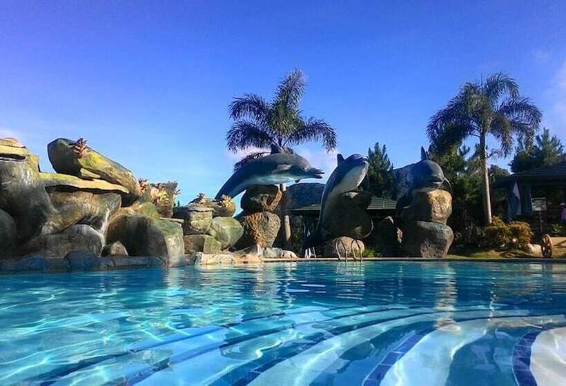 Campuestohan Highland Resort