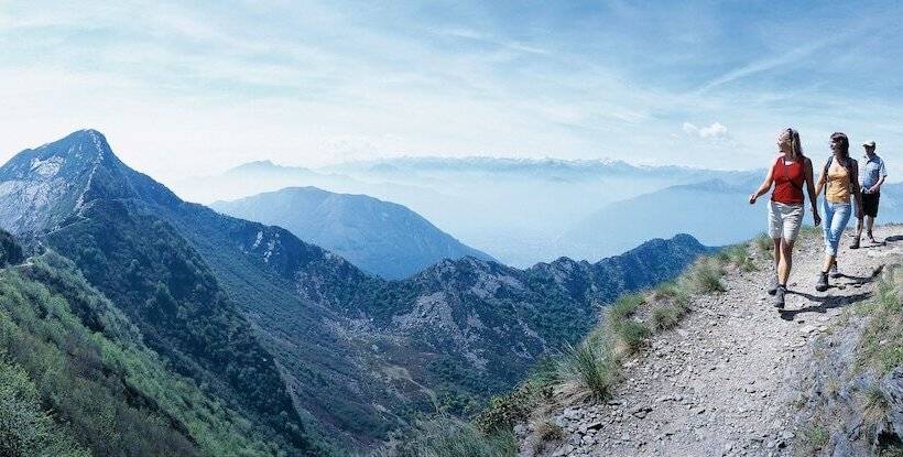 Guesthouse Arosio B&b