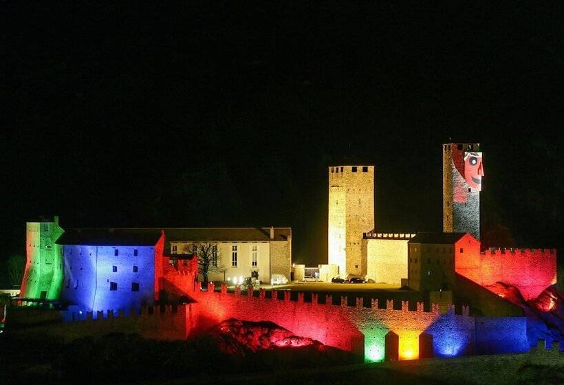 Guesthouse Arosio B&b