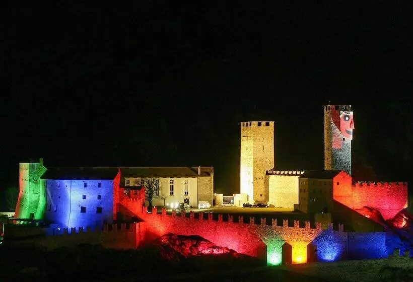 Guesthouse Arosio B&b