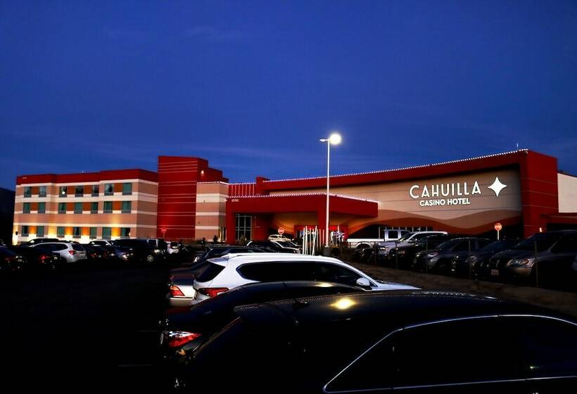 Отель Cahuilla Casino