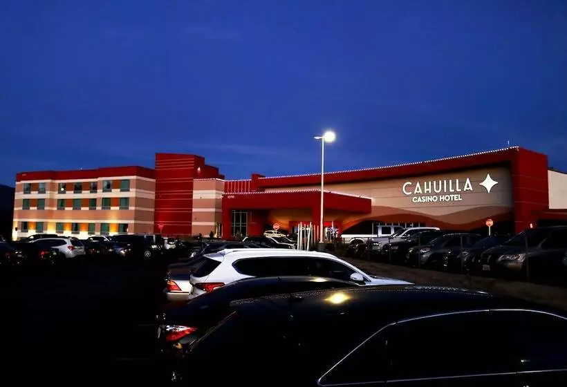 Hotelli Cahuilla Casino