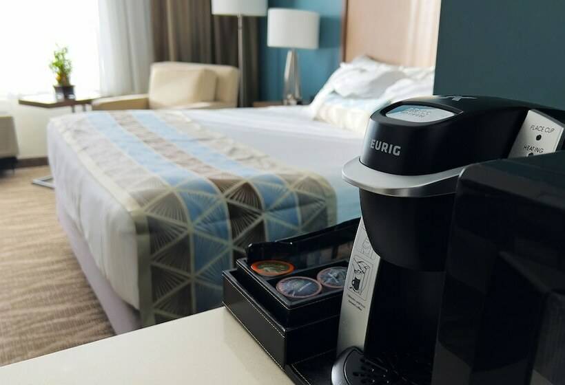 Отель Cahuilla Casino