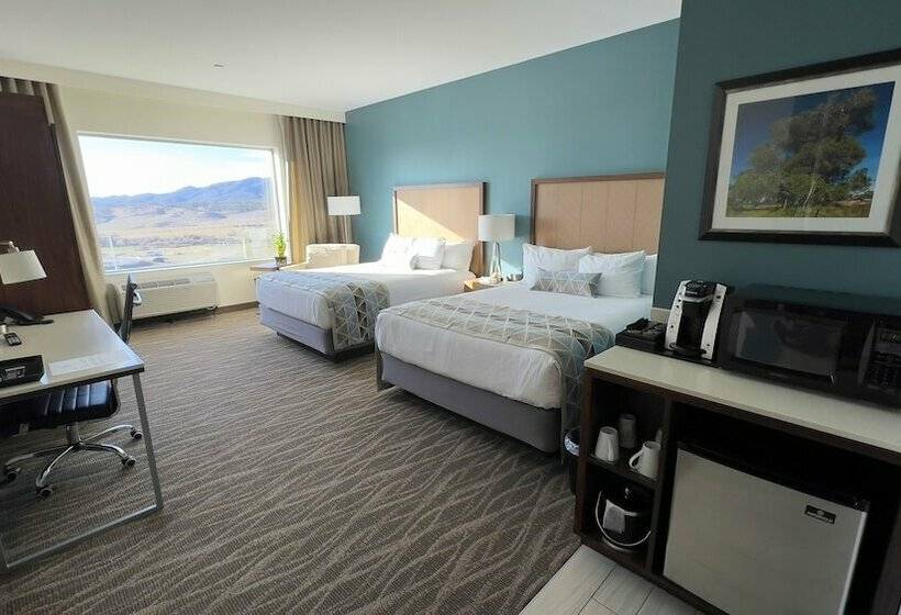 Отель Cahuilla Casino