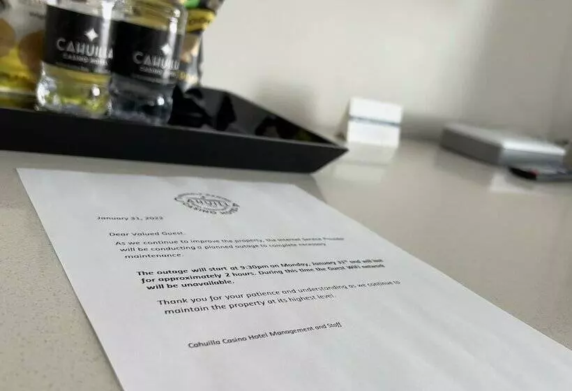 Hotelli Cahuilla Casino