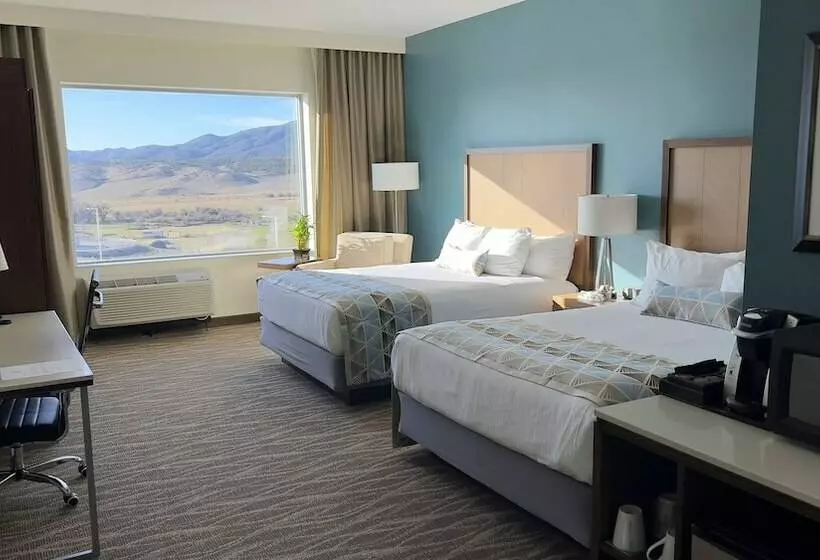 Hotelli Cahuilla Casino