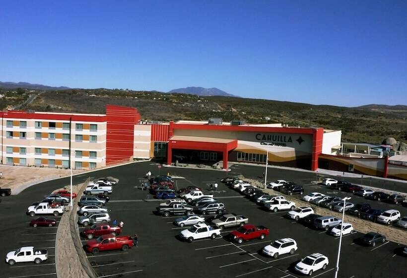 Отель Cahuilla Casino