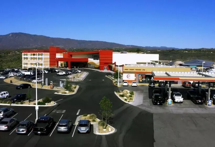 Hotelli Cahuilla Casino