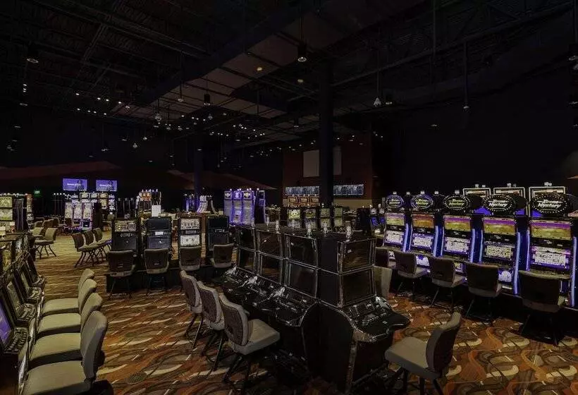 Hotelli Cahuilla Casino