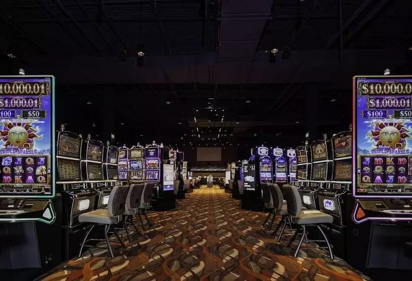 Hotelli Cahuilla Casino