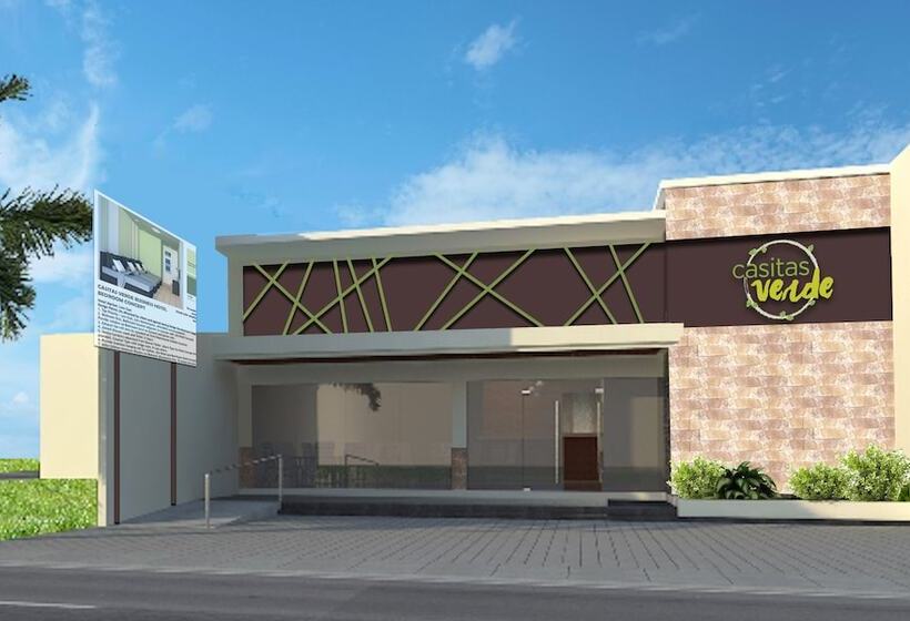 هتل Casitas Verde