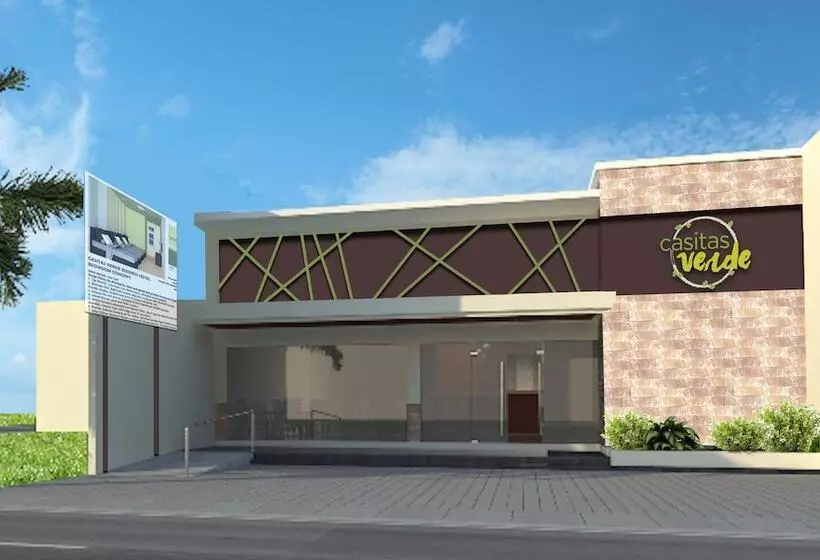 Hotelli Casitas Verde