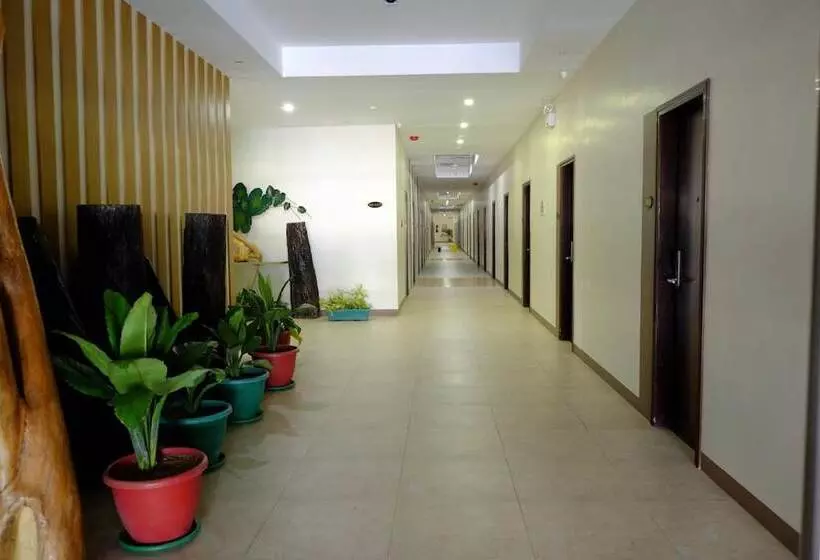 Hotelli Casitas Verde