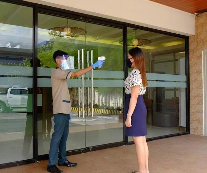 Hotelli Casitas Verde