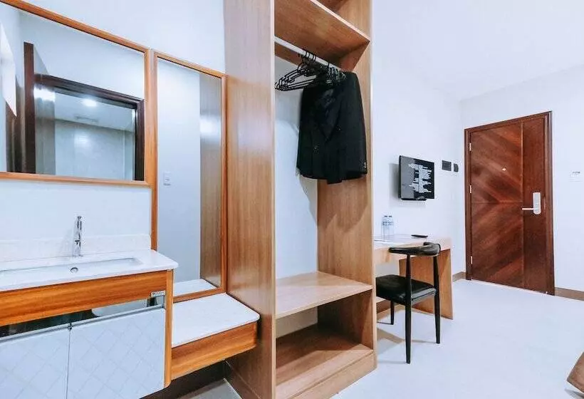 Hotelli Casitas Verde