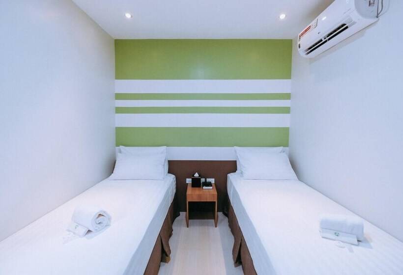 هتل Casitas Verde