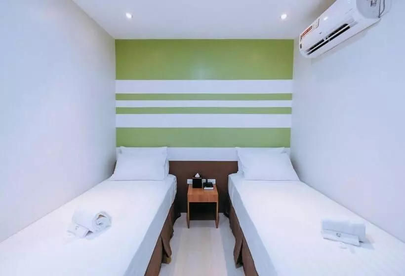 Hotelli Casitas Verde